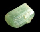 201ct Aquamarin Kristall durchscheinend  Madagaskar