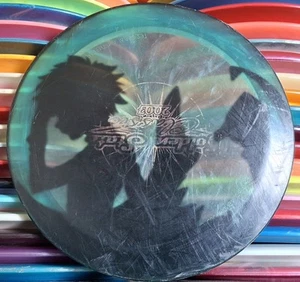 2007 Innova Champion Teerex Prototype 174 Blue Golden State Hunter X Dye Flippy - Picture 1 of 3