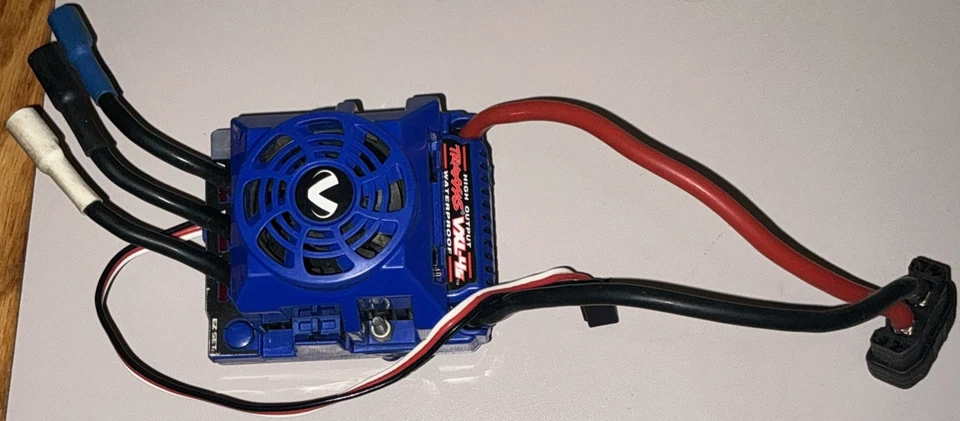 Fits Traxxas 89086-4 1/10 Wide-MAXX - VXL-4S ESC (Brushless Speed Control - Image 1 of 3