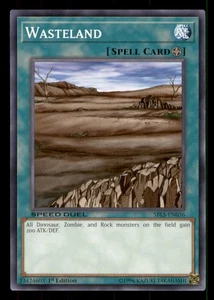 Wasteland Speed Duel: Arena of Lost Souls #SBLS-EN036 - Picture 1 of 2