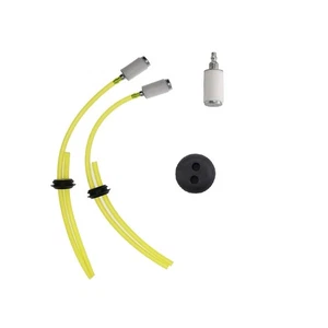 Kit gruppo occhielli linea carburante per porto merci 52cc Predator 2 HP coclea 63022 - Foto 1 di 1