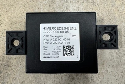 OEM Rear View Camera Control Module Mercedes-Benz W222 S550 S550e S600 S63 S65 - Image 1 of 2
