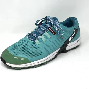 Inov-8 Roclite 290 Shoes Sneakers Men 7.5 Women 9 Trail Running Lightweight Hike - Picture 1 of 7