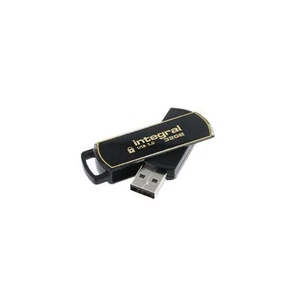 Integral Secure 360 Encrypted USB 3.0 32GB Flash Drive INFD32GB360SEC3.0 - Picture 1 of 1