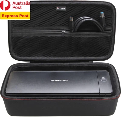 LTGEM Case Compatible with Scansnap Ix1300 Photo & Receipt Scanner or Doxie Pro  - Image 1 of 4