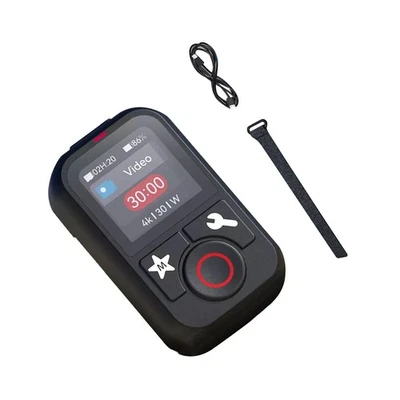 Bluetooth Remote Control W/1.4-inch HD Color Screen For GoPro Hero 13/12/11/10/9 - Image 1 of 4