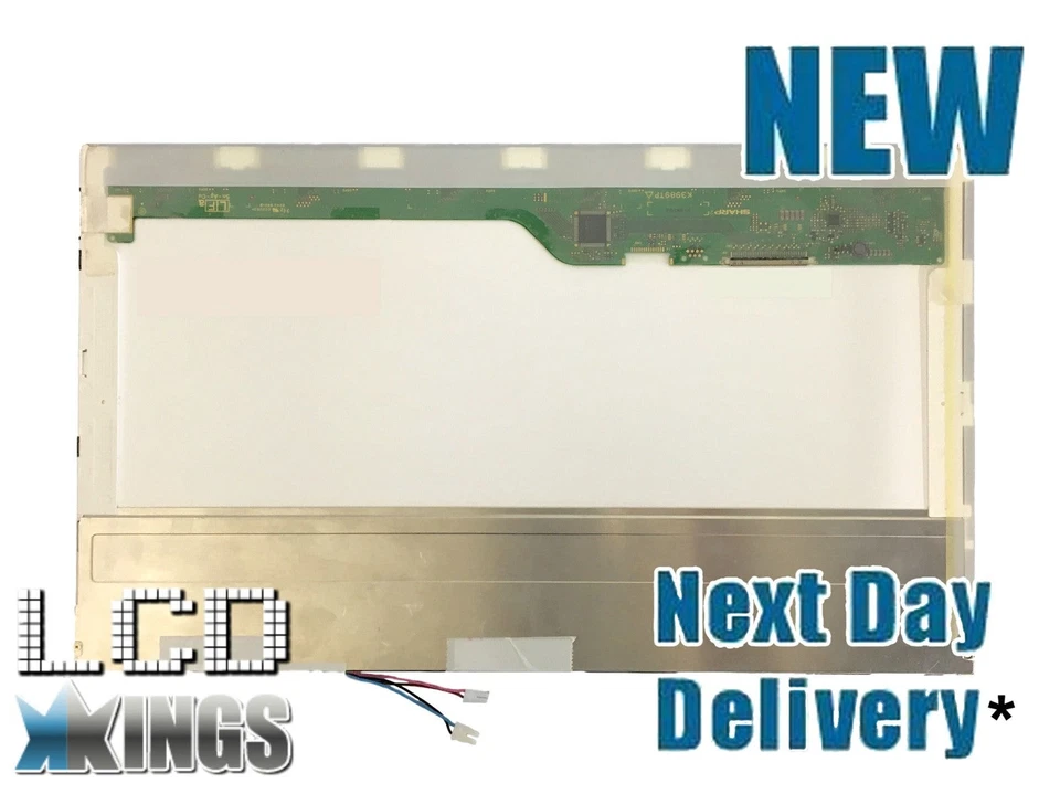 Sharp LQ164D1LD4B 16.4" Laptop Screen New - Image 1 of 1