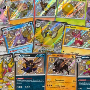 Pokemon S&V Paldean Fates Shiny/Baby Shiny/Shiny Promo Karten - selbst aussuchen - Bild 1 von 131