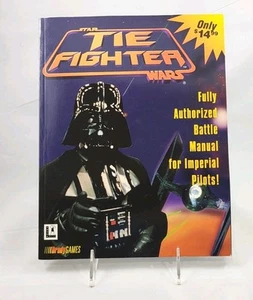 Star Wars: Tie Fighter - Authorized Guide (BradyGames) - Bild 1 von 4