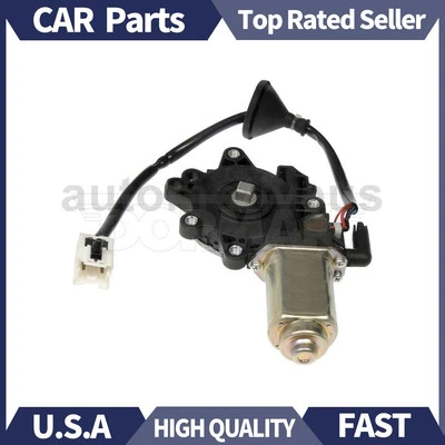Motor de ventana eléctrica delantero izquierdo Dorman para Infiniti G35 2003 2004 2005 2006 2007 Foto 1 de 4