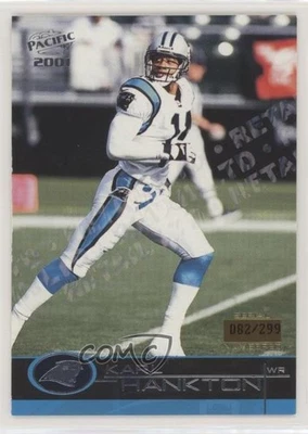 2001 Pacific Retail LTD /299 Karl Hankton #64 - Image 1 of 2