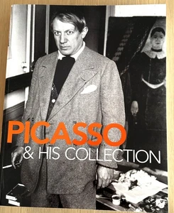 "PICASSO & HIS COLLECTION" 2008 AS NEW - Picture 1 of 15