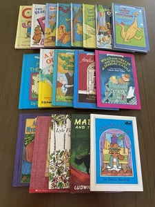 Lot of 19 Children's Books Beginners Hardback I Can Read, Bright and Early Books - Imagen 1 de 1