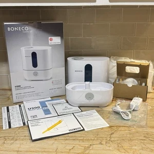 Boneco U200 Healthy Air Room Ultrasonic Humidifier - White - Picture 1 of 14