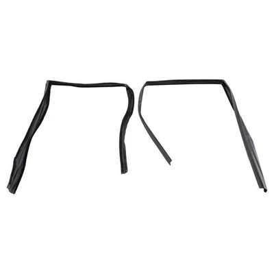 Canal de funcionamiento de vidrio de ventana para 77-92 Buick Cadillac Chevrolet Oldsmobile Pontiac Foto 1 de 3