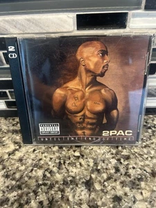 Until the End of Time by 2Pac (CD, 2001) - Imagen 1 de 4