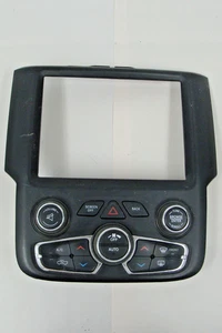 2013-2023 Dodge Ram HEATER CLIMATE TEMPERATURE CONTROL DUAL ZONE 1UJ97DX9AJ - Picture 1 of 3