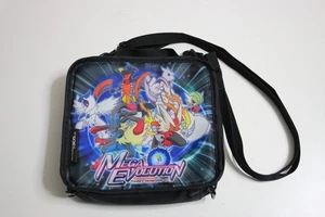 Pokemon Mega Evolution Estuche de Transporte/Bolsa con Correa para Nintendo 3DS XL/Japón - Imagen 1 de 9