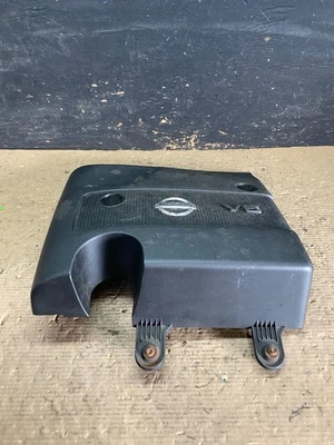 2013 to 2016 Nissan Pathfinder V6 3.5L Engine Cover Motor Shield Oem s3666 DG - Image 1 of 4