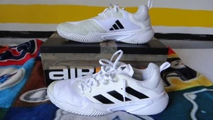 ADIDAS Barricade Weiß Gr. 44,5, US 10,5 WIE NEU !! - Bild 1 von 11