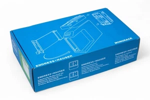 ENDRESS+HAUSER MONORACK II 4TE RACKSYST MONO-R0E SYSTEM HOUSING 919517-0440 - Picture 1 of 4