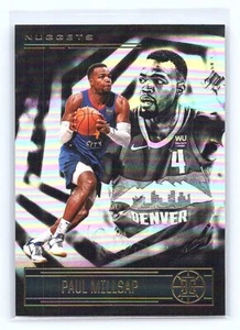 2020 Panini Illusions Paul Millsap #98   Denver Nuggets - Picture 1 of 2