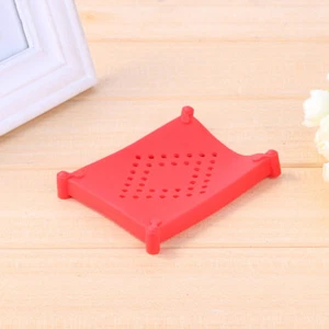 Silicone Hard Disk Cover Anti-static Fashion for 2.5in SATA/IDE HDD Hard Drives - Photo 1/7