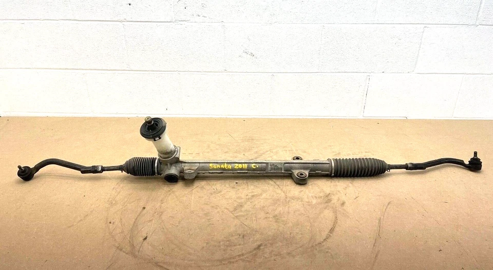 HYUNDAI SONATA KIA OPTIMA 2011-2014 DIRECCIÓN ASISTIDA BARRA DE CAMBIOS Y PIÑÓN 565002T000 Foto 1 de 4