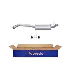 HELLA 8LD 366 034-181 Silenziatore di scarico per RENAULT SAFRANE I - Foto 1 di 6