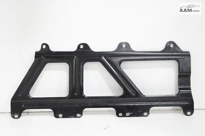 ALFA ROMEO GIULIA 2017-2019 TRACCIÓN TRASERA PLACA DEL LADO DEL CONDUCTOR DELANTERA IZQUIERDA SOPORTE OEM Foto 1 de 3