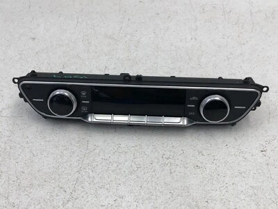 Audi Q5 2018 2019 2020 climatización climatización calefacción interruptor de temperatura 1549 OEM Foto 1 de 4