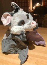 peluche pipistrello trudi