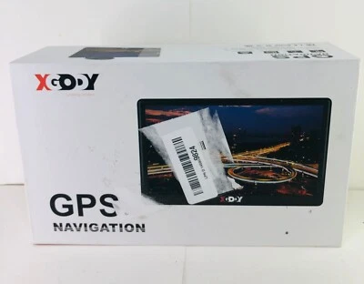 XGODY GPS Navigation. - Image 1 of 4