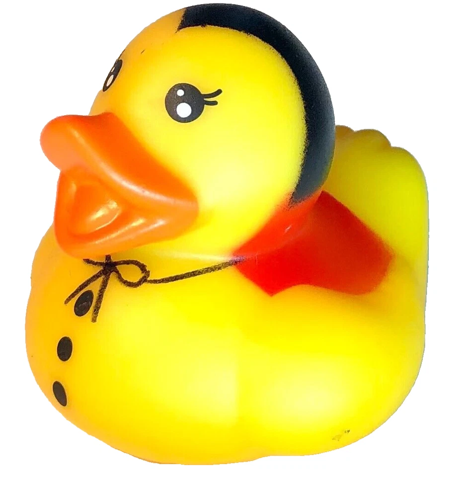 ENVÍO GRATUITO - HALLOWEEN LINDO OJOS VAMPIRO DRACULA CRUCERO PATO DE GOMA CRUCERO 2" Foto 1 de 1