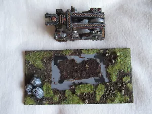 Dwarf Grudge Thrower - No Crew *Warhammer The Old World/A.O.S* Games Workshop - Picture 1 of 2