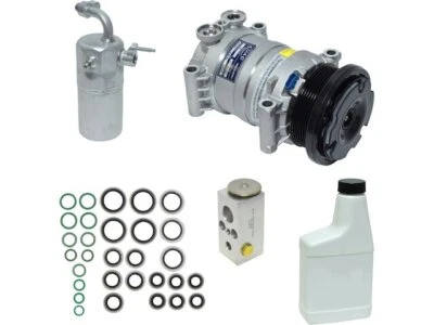 Kit de compresor de aire acondicionado para Hummer H1 2002-2004 85873KVMH 2003 compresor de aire acondicionado Foto 1 de 2