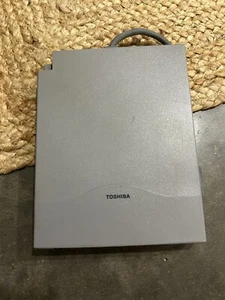 Toshiba FDD Attachment Case PA2611U Floppy Drive More Available - Photo 1/3
