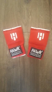 Hawk Padded Inner Gloves Training Gel Hand Wraps S/M - Picture 1 of 1