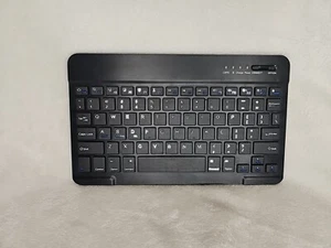 Wireless Bluetooth Keyboard, Small And Rechargeable - Picture 1 of 4