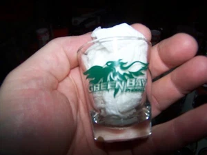 University of Wisconsin Green Bay Schnapsglas - Bild 1 von 1