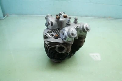 CABEZAL EXTREMO SUPERIOR TRIUMPH T100 5T 500 TROPHY DAYTONA *2485 Foto 1 de 4