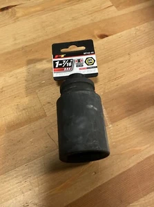 1-7/16” Deep Impact Socket 3/4” Drive M742-46 - Picture 1 of 6