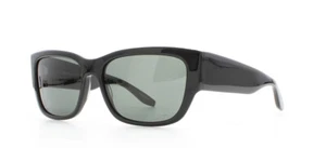 Barton Perreira SASHA Black / Gray Sunglasses BLA NOI 55mm - Picture 1 of 2