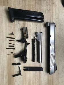 Ruger SR45, 45 ACP Pistol Parts: Slide 10 rd mag (466) - Picture 1 of 11