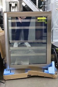 Samsung RW51TS338SR 24" Stainless Under Counter Wine Cooler NOB #131488 - Picture 1 of 5
