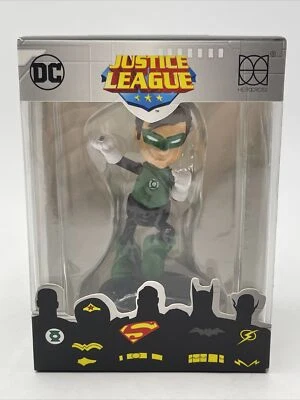 DC Comics Justice League Herocross Green Lantern New In Box Figure Toy - Image 1 of 4