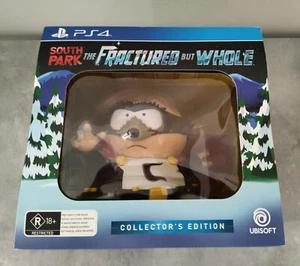 South Park - Fractured But Whole Collector's Edition PS4 Brand New Sealed - Picture 1 of 8