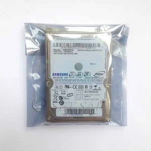 SAMSUNG 80 GB 2.5" 5400 RPM PATA/IDE 8 MB Hard Disk Drive HM080HC HDD - Afbeelding 1 van 1