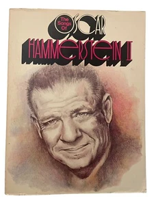 Libro de música The Songs of Oscar Hammerstein II 1974 Chappell Music Co Ltd - Imagen 1 de 5