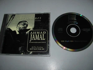 Ahmad Jamal : At The Pershing But Not For Me In Very Good As New Condition - Picture 1 of 4